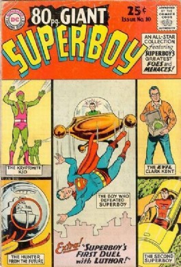 Eighty Page Giant #10