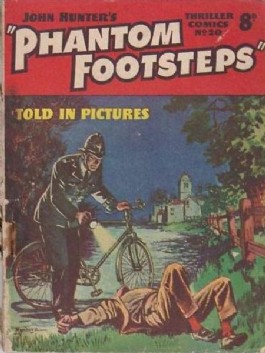 Thriller Picture Library #20