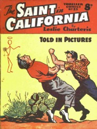 Thriller Picture Library 1951 - 1963 #23