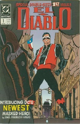 El Diablo (Series One) #1