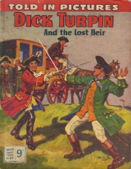 Thriller Picture Library #92