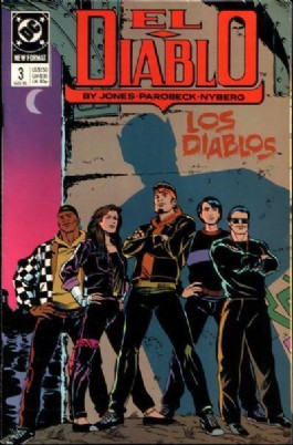 El Diablo (Series One) #3