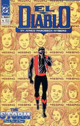 El Diablo (Series One) #5