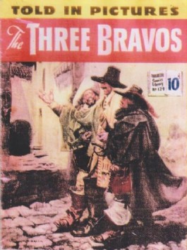 Thriller Picture Library #124