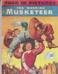 Thriller Picture Library 1951 - 1963 #136