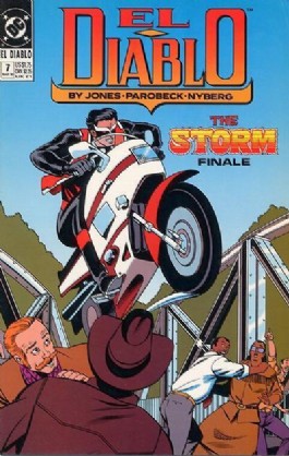 El Diablo (Series One) #7