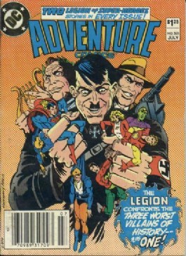 Adventure Comics #501