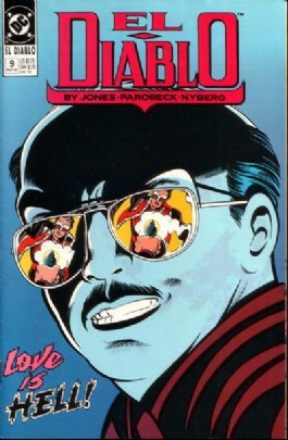 El Diablo (Series One) #9