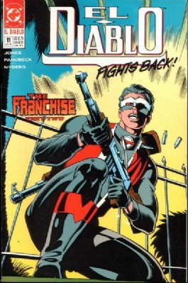El Diablo (Series One) #11