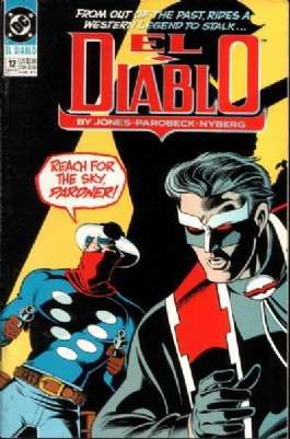 El Diablo (Series One) #12