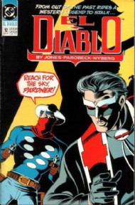 El Diablo (Series One) 1989 - 1991 #12