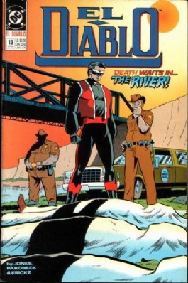 El Diablo (Series One) #13