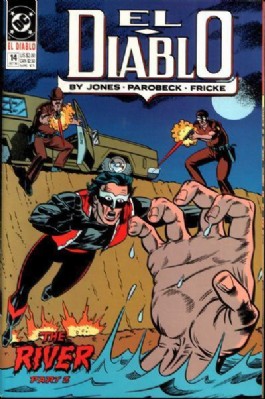 El Diablo (Series One) #14