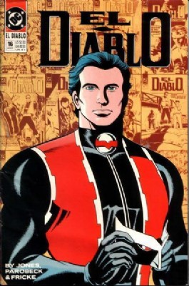 El Diablo (Series One) #16