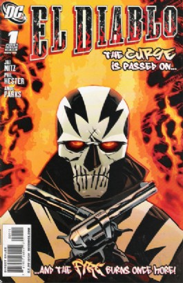 El Diablo (Series Three) #1