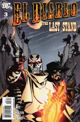 El Diablo (Series Three) #3