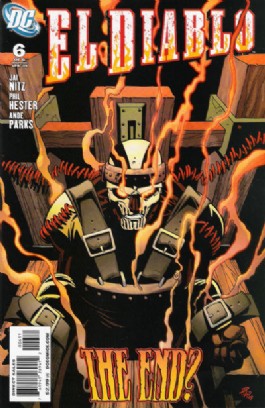 El Diablo (Series Three) #6