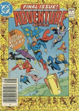 Adventure Comics #503