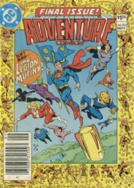 Adventure Comics 1938 - 2011 #503