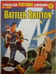Thriller Picture Library 1951 - 1963 #369