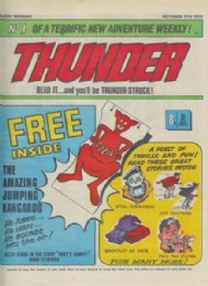 Thunder 1970 - 1971 #1