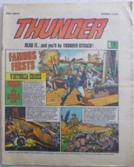 Thunder 1970 - 1971 #6