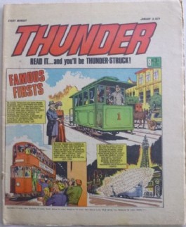 Thunder #13