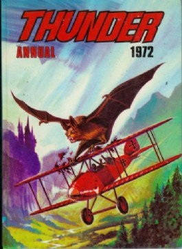 Thunder Annual #1972