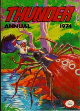 Thunder Annual #1974