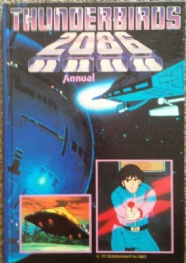 Thunderbirds 2086 #1983