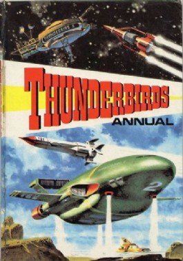 Thunderbirds Annual #1967