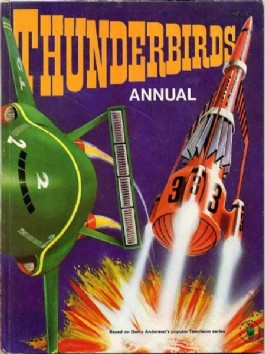 Thunderbirds Annual #1972