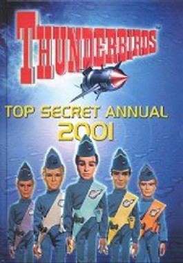 Thunderbirds Annual #2001