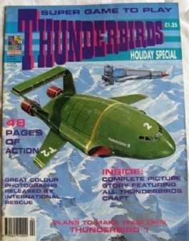 Thunderbirds Holiday Special #1992