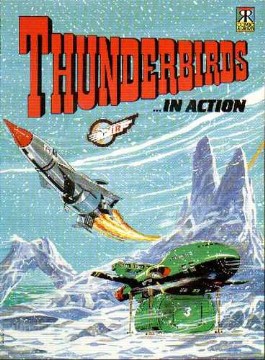 Thunderbirds in Action #1992