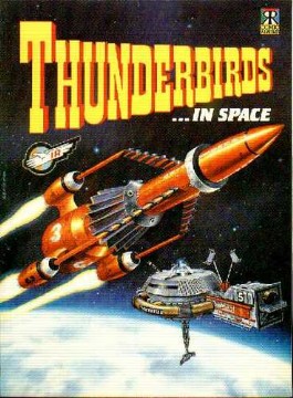 Thunderbirds in Space #1992