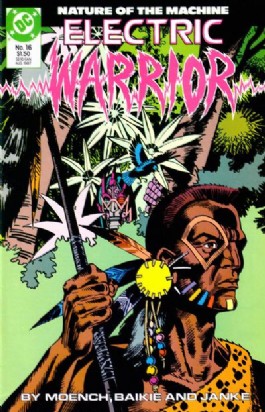 Electric Warrior #16
