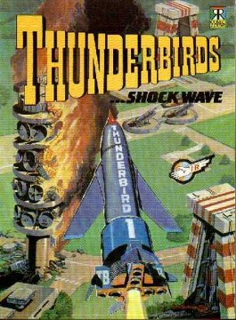 Thunderbirds Shockwave #1992