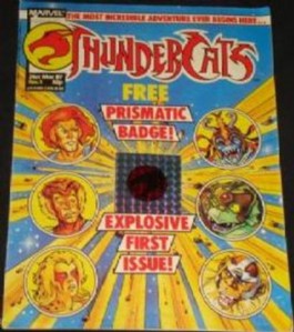 Thundercats #1