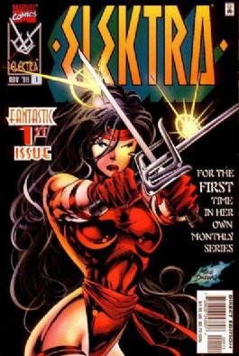 Elektra (1st Series) #1