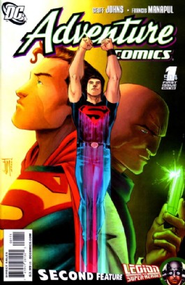 Adventure Comics #504