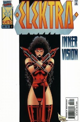 Elektra (1st Series) #3