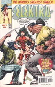 Elektra (1st Series) 1996 - 1998 #10