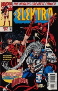Elektra (1st Series) 1996 - 1998 #11