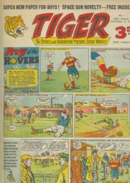 Tiger #1
