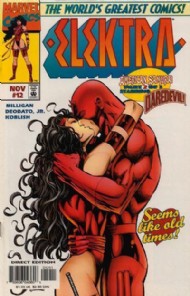 Elektra (1st Series) 1996 - 1998 #12