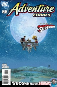 Adventure Comics 1938 - 2011 #505