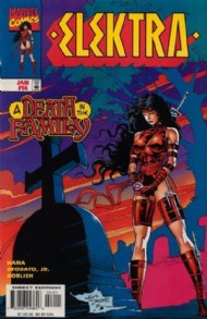 Elektra (1st Series) 1996 - 1998 #14