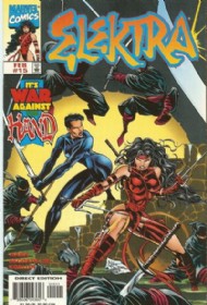 Elektra (1st Series) 1996 - 1998 #15