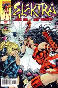 Elektra (1st Series) 1996 - 1998 #17